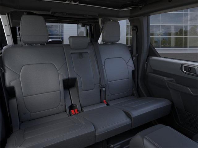 new 2025 Ford Bronco car, priced at $47,551