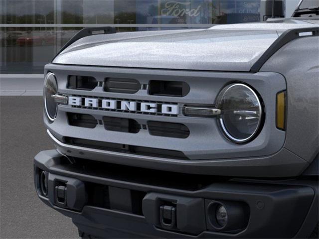 new 2025 Ford Bronco car, priced at $55,910