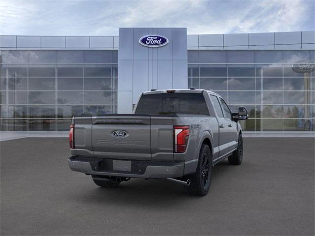 new 2025 Ford F-150 car, priced at $76,644