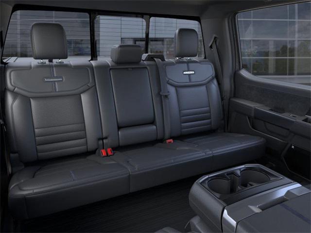 new 2025 Ford F-150 car, priced at $76,644