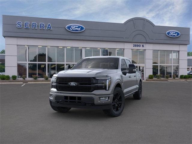 new 2025 Ford F-150 car, priced at $78,394