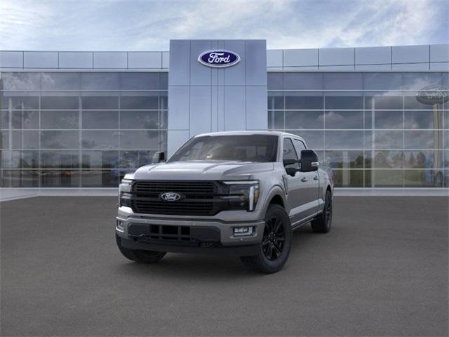 new 2025 Ford F-150 car, priced at $76,644