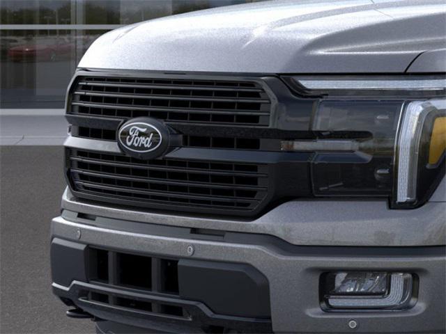 new 2025 Ford F-150 car, priced at $76,644