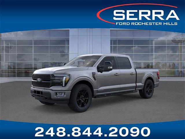 new 2025 Ford F-150 car, priced at $77,644