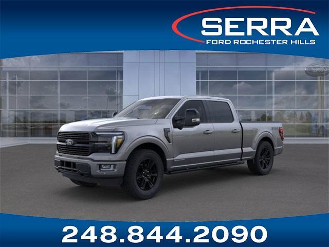 new 2025 Ford F-150 car, priced at $76,644