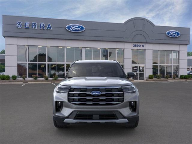 new 2025 Ford Explorer car, priced at $44,960