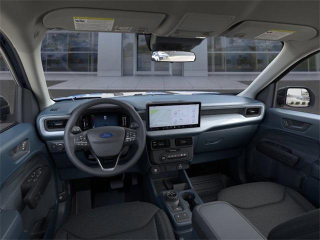 new 2025 Ford Maverick car, priced at $32,335