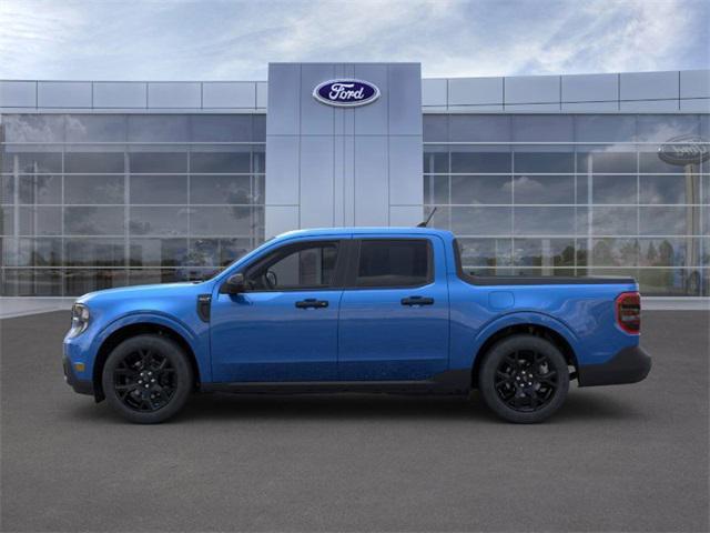 new 2025 Ford Maverick car, priced at $32,335