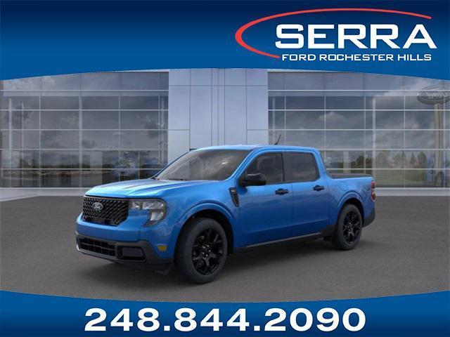 new 2025 Ford Maverick car, priced at $32,335
