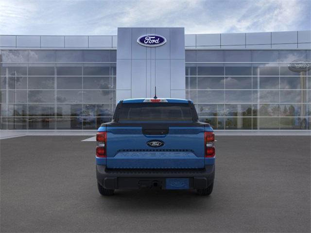 new 2025 Ford Maverick car, priced at $32,335