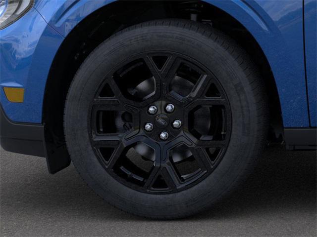 new 2025 Ford Maverick car, priced at $32,335