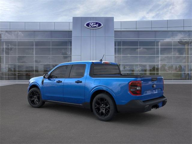 new 2025 Ford Maverick car, priced at $32,335