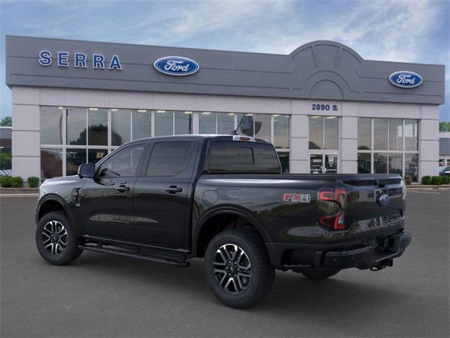 new 2024 Ford Ranger car, priced at $47,783