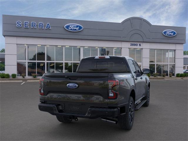 new 2024 Ford Ranger car, priced at $47,783