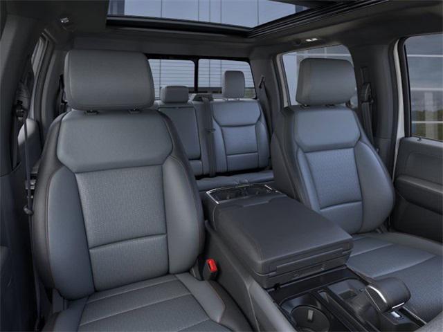 new 2025 Ford F-150 Lightning car, priced at $71,890