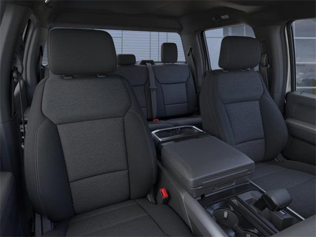 new 2025 Ford F-150 car, priced at $47,186