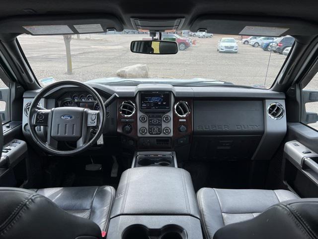 used 2015 Ford F-250 car, priced at $36,865