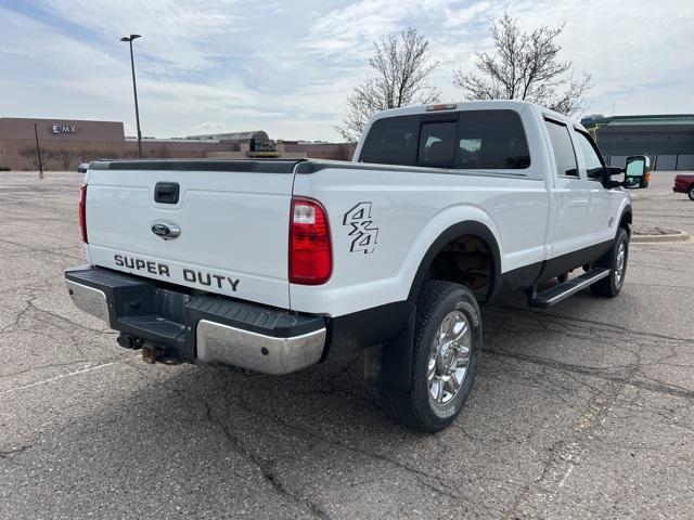 used 2015 Ford F-250 car, priced at $36,865