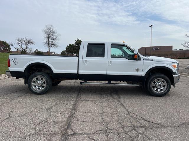 used 2015 Ford F-250 car, priced at $36,865