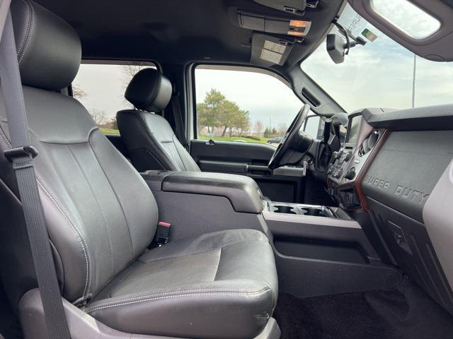 used 2015 Ford F-250 car, priced at $36,865