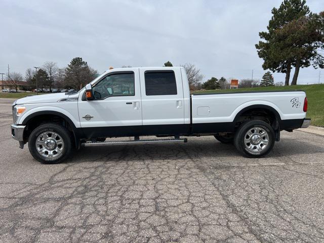 used 2015 Ford F-250 car, priced at $36,865