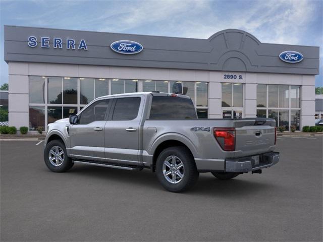 new 2024 Ford F-150 car, priced at $45,096