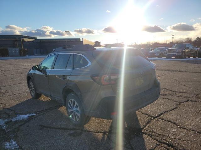 used 2024 Subaru Outback car, priced at $29,574