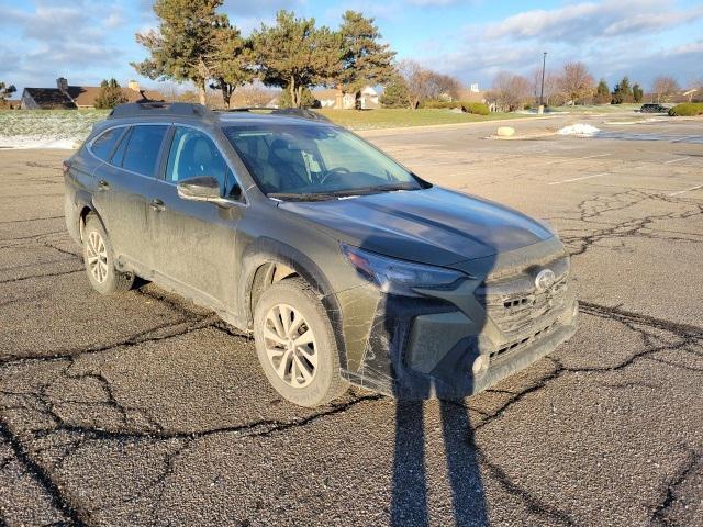 used 2024 Subaru Outback car, priced at $29,574