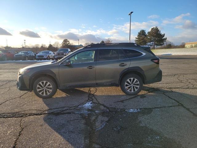 used 2024 Subaru Outback car, priced at $29,574