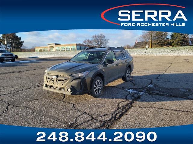 used 2024 Subaru Outback car, priced at $29,574