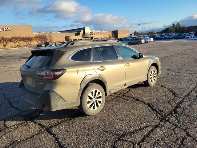 used 2024 Subaru Outback car, priced at $29,574