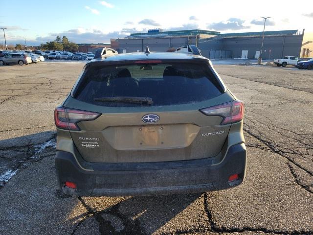 used 2024 Subaru Outback car, priced at $29,574