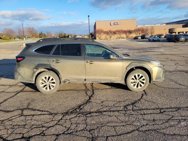 used 2024 Subaru Outback car, priced at $29,574