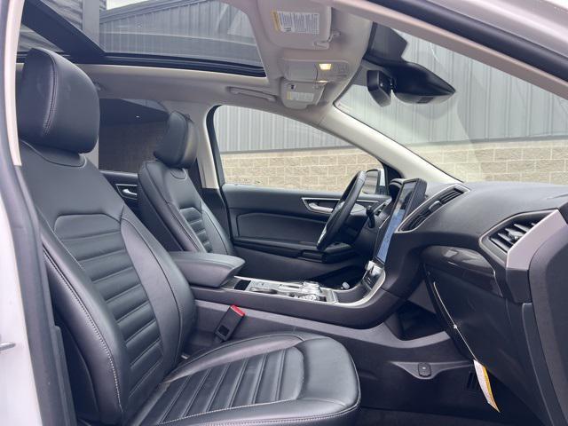 used 2023 Ford Edge car, priced at $27,188