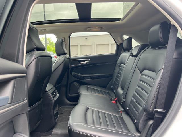 used 2023 Ford Edge car, priced at $27,188