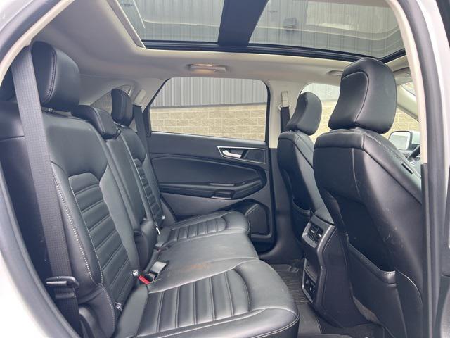 used 2023 Ford Edge car, priced at $27,188