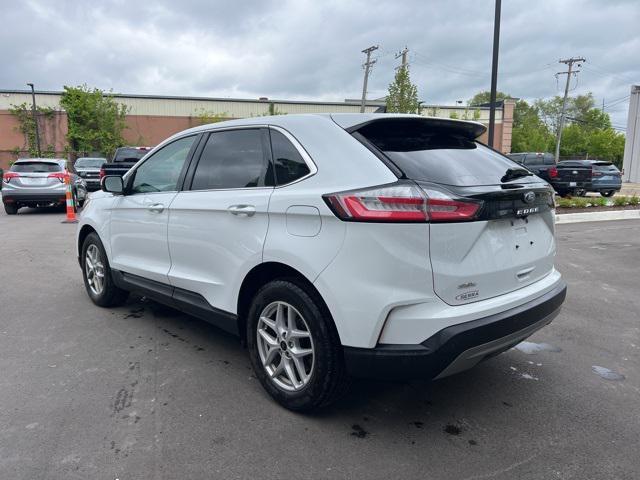 used 2023 Ford Edge car, priced at $27,188