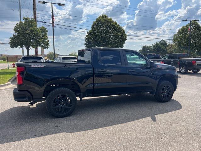 used 2022 Chevrolet Silverado 1500 car, priced at $34,972