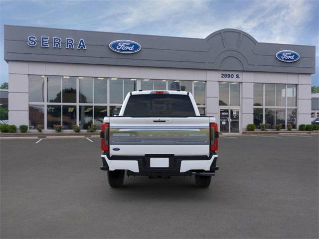 new 2024 Ford F-350 car, priced at $103,640