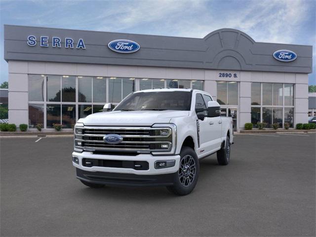 new 2024 Ford F-350 car, priced at $103,640