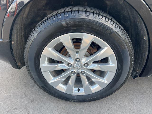 used 2017 Buick Envision car, priced at $8,967