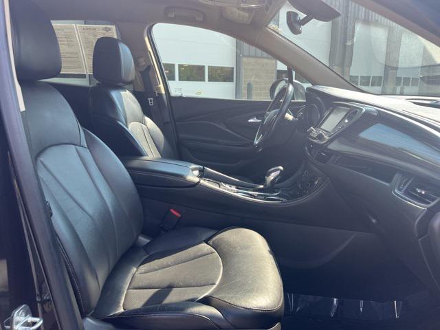 used 2017 Buick Envision car, priced at $8,967