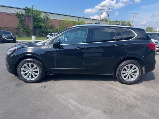 used 2017 Buick Envision car, priced at $8,967
