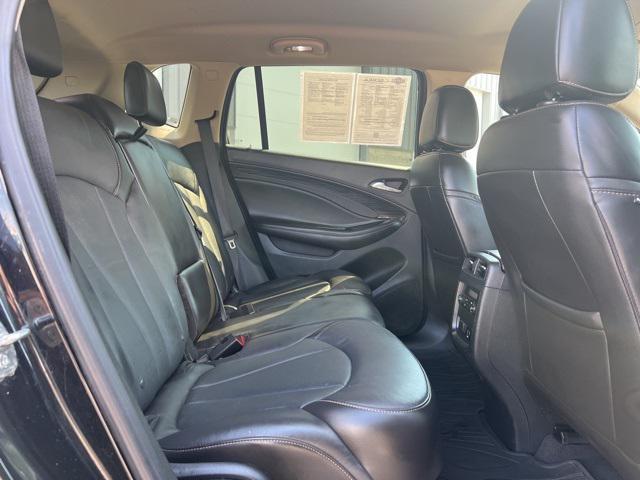 used 2017 Buick Envision car, priced at $8,967