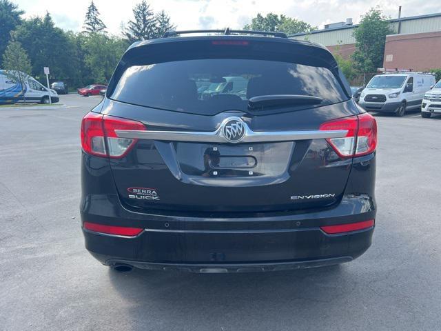 used 2017 Buick Envision car, priced at $8,967
