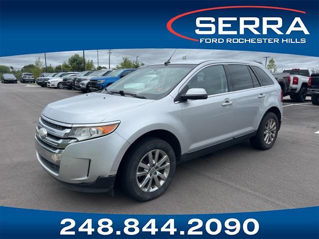used 2013 Ford Edge car, priced at $4,577