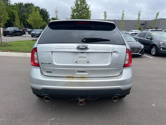 used 2013 Ford Edge car, priced at $4,577