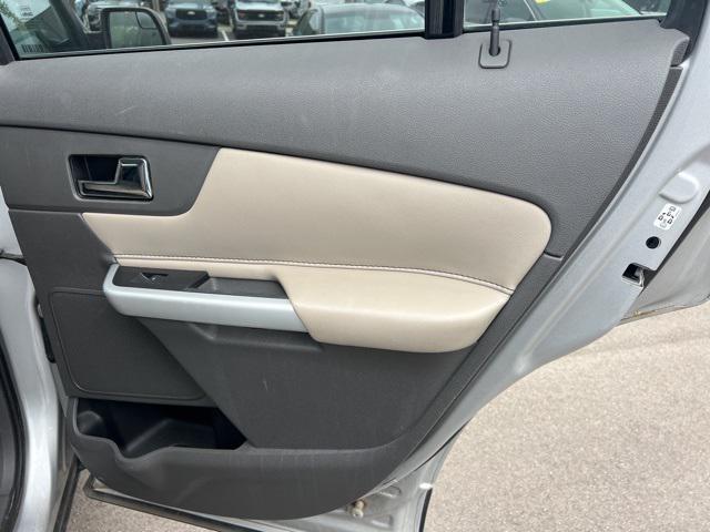 used 2013 Ford Edge car, priced at $4,577