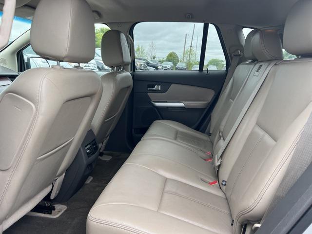 used 2013 Ford Edge car, priced at $4,577