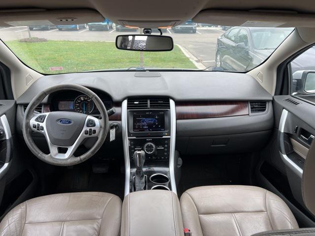 used 2013 Ford Edge car, priced at $4,577